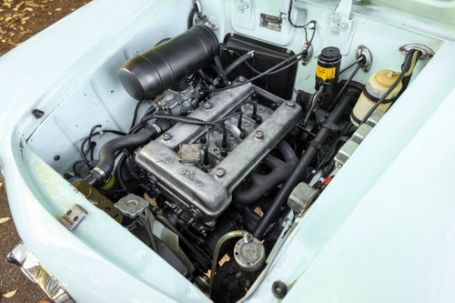1962 Alfa Romeo Giulietta Type 101 TI In vendita (immagine 122 di 183)
