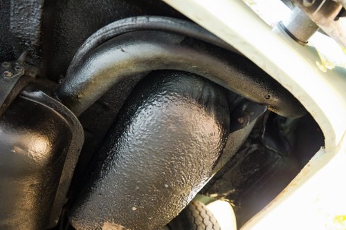 1962 Alfa Romeo Giulietta Type 101 TI In vendita (immagine 178 di 183)