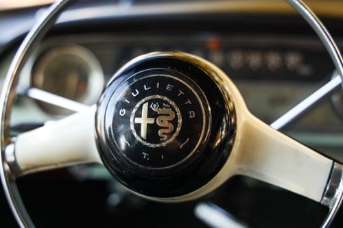 1962 Alfa Romeo Giulietta Type 101 TI In vendita (immagine 20 di 183)