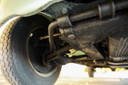 1962 Alfa Romeo Giulietta Type 101 TI In vendita (immagine 151 di 183)