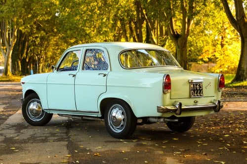1962 Alfa Romeo Giulietta Type 101 TI In vendita (immagine 10 di 183)