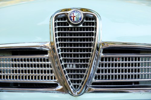 1962 Alfa Romeo Giulietta Type 101 TI In vendita (immagine 84 di 183)