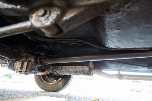 1962 Alfa Romeo Giulietta Type 101 TI In vendita (immagine 179 di 183)