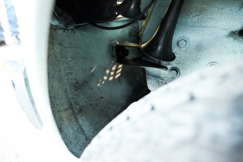 1962 Alfa Romeo Giulietta Type 101 TI In vendita (immagine 139 di 183)