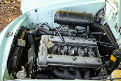 1962 Alfa Romeo Giulietta Type 101 TI In vendita (immagine 123 di 183)