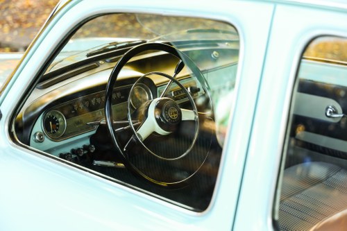 1962 Alfa Romeo Giulietta Type 101 TI In vendita (immagine 92 di 183)