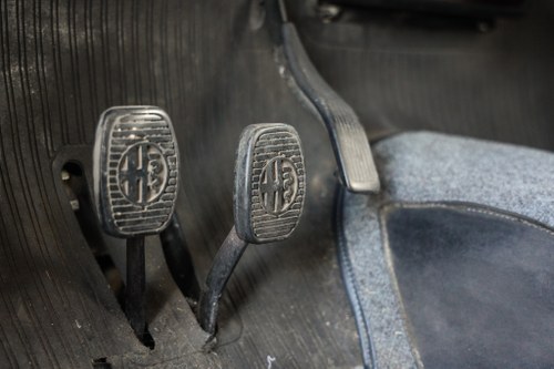 1962 Alfa Romeo Giulietta Type 101 TI In vendita (immagine 39 di 183)