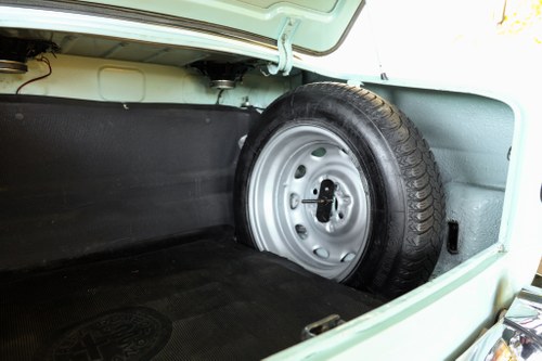 1962 Alfa Romeo Giulietta Type 101 TI In vendita (immagine 77 di 183)