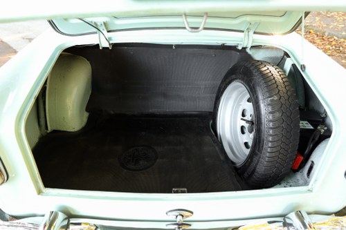 1962 Alfa Romeo Giulietta Type 101 TI In vendita (immagine 76 di 183)