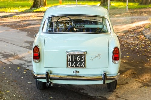 1962 Alfa Romeo Giulietta Type 101 TI In vendita (immagine 11 di 183)