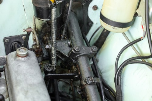 1962 Alfa Romeo Giulietta Type 101 TI In vendita (immagine 124 di 183)