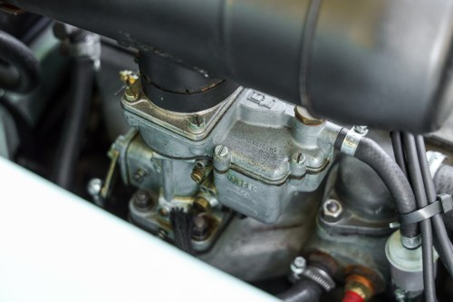 1962 Alfa Romeo Giulietta Type 101 TI In vendita (immagine 130 di 183)