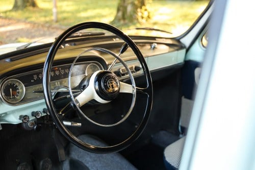 1962 Alfa Romeo Giulietta Type 101 TI In vendita (immagine 19 di 183)