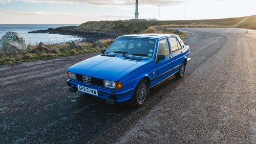1981 Alfa Romeo Giulietta à vendre (picture 10 of 134)