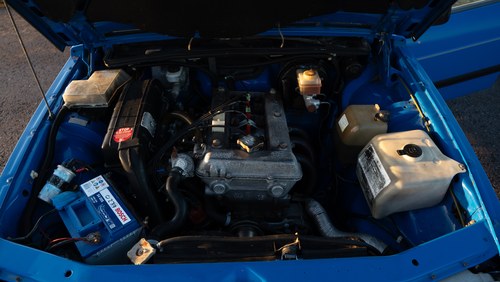 1981 Alfa Romeo Giulietta à vendre (picture 127 of 134)