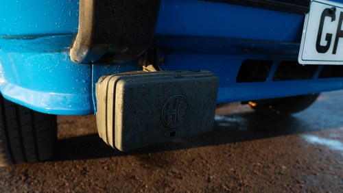 1981 Alfa Romeo Giulietta à vendre (picture 77 of 134)