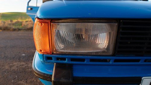 1981 Alfa Romeo Giulietta à vendre (picture 78 of 134)