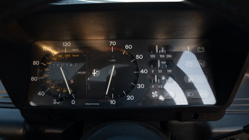 1981 Alfa Romeo Giulietta à vendre (picture 61 of 134)