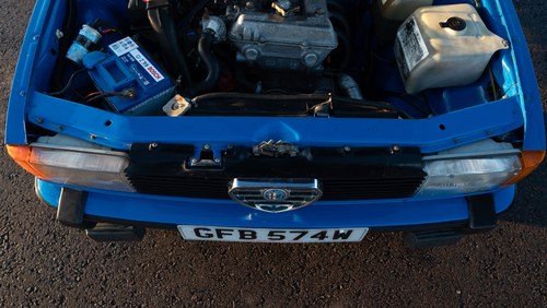 1981 Alfa Romeo Giulietta à vendre (picture 119 of 134)