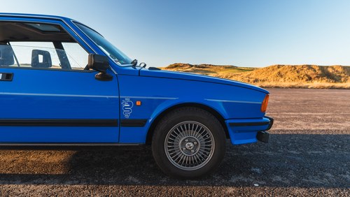 1981 Alfa Romeo Giulietta à vendre (picture 115 of 134)