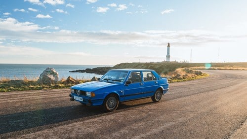 1981 Alfa Romeo Giulietta à vendre (picture 2 of 134)