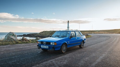 1981 Alfa Romeo Giulietta à vendre (picture 20 of 134)