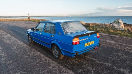 1981 Alfa Romeo Giulietta à vendre (picture 8 of 134)