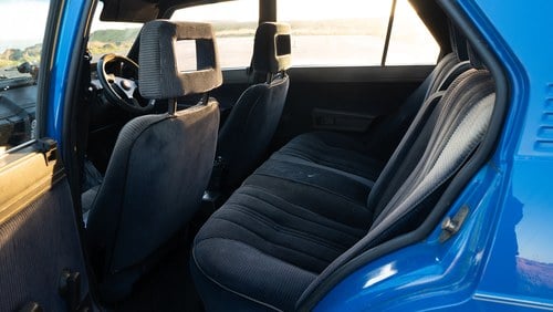 1981 Alfa Romeo Giulietta à vendre (picture 22 of 134)