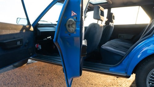 1981 Alfa Romeo Giulietta à vendre (picture 26 of 134)