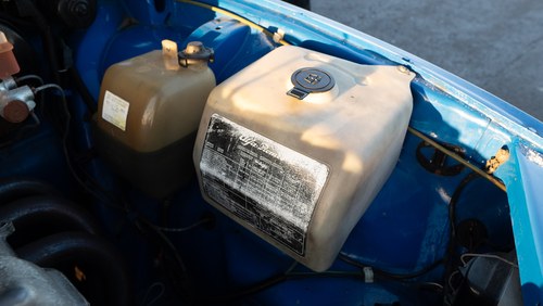 1981 Alfa Romeo Giulietta à vendre (picture 121 of 134)