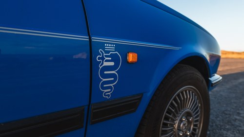 1981 Alfa Romeo Giulietta à vendre (picture 114 of 134)