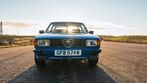 1981 Alfa Romeo Giulietta à vendre (picture 18 of 134)