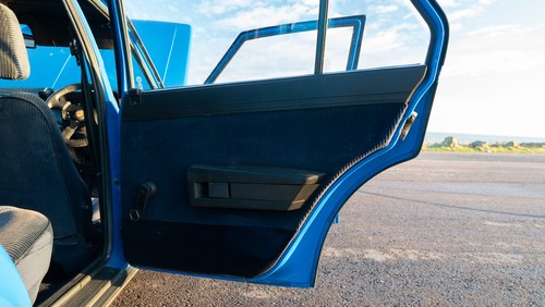 1981 Alfa Romeo Giulietta à vendre (picture 50 of 134)