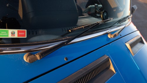 1981 Alfa Romeo Giulietta à vendre (picture 83 of 134)