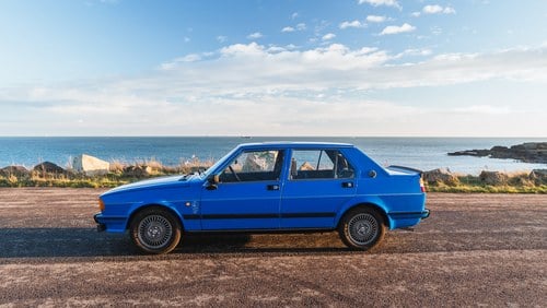 1981 Alfa Romeo Giulietta à vendre (picture 11 of 134)