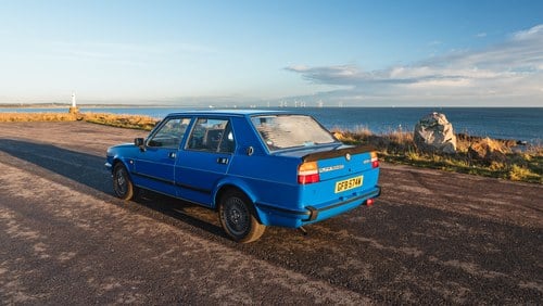 1981 Alfa Romeo Giulietta à vendre (picture 4 of 134)