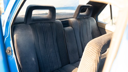 1981 Alfa Romeo Giulietta à vendre (picture 55 of 134)