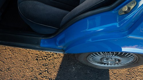 1981 Alfa Romeo Giulietta à vendre (picture 88 of 134)