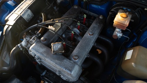 1981 Alfa Romeo Giulietta à vendre (picture 120 of 134)