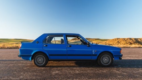 1981 Alfa Romeo Giulietta à vendre (picture 15 of 134)