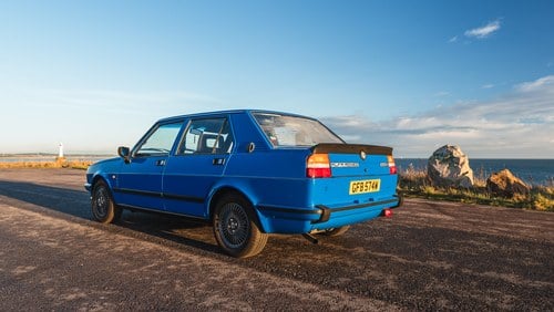 1981 Alfa Romeo Giulietta à vendre (picture 13 of 134)