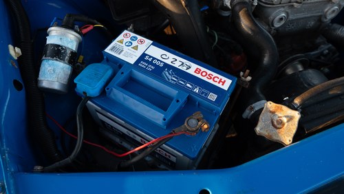 1981 Alfa Romeo Giulietta à vendre (picture 124 of 134)