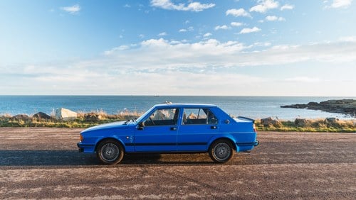1981 Alfa Romeo Giulietta à vendre (picture 3 of 134)