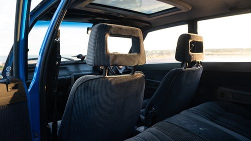 1981 Alfa Romeo Giulietta à vendre (picture 23 of 134)