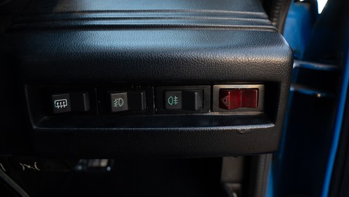 1981 Alfa Romeo Giulietta à vendre (picture 62 of 134)