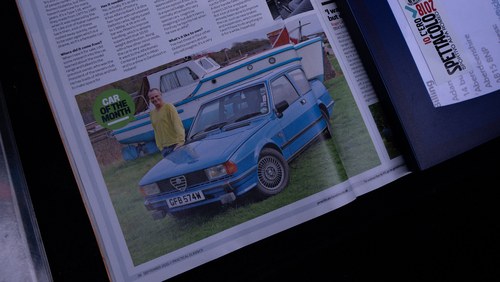 1981 Alfa Romeo Giulietta à vendre (picture 132 of 134)