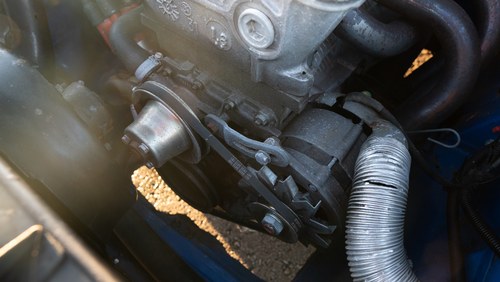 1981 Alfa Romeo Giulietta à vendre (picture 125 of 134)