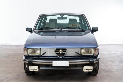 1982 Alfa Romeo Giulietta 1.8 En venta (imagen 2 de 73)