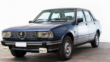 Alfa Romeo Giulietta Type 116