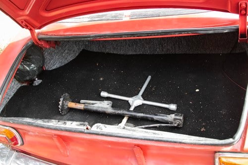 NO RESERVE - 1974 Alfa Romeo GT 1300 Junior à vendre (picture 33 of 90)